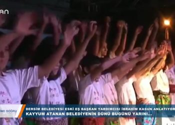 189 – 2019-03-27 – SECİME DOGRU – DERSİM BELEDİYESİESKİEŞ BAŞKANYARDIMCISI ANLATIYOR -İBRAHİM KASUN – 27.03.2019