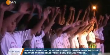 189 – 2019-03-27 – SECİME DOGRU – DERSİM BELEDİYESİESKİEŞ BAŞKANYARDIMCISI ANLATIYOR -İBRAHİM KASUN – 27.03.2019