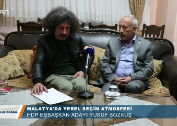 190 – 2019-03-27 – SEÇİME DOGRU – MALATYA ADAYLARI- YUSUF BOZKUŞ 26.03.2019