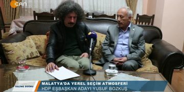 190 – 2019-03-27 – SEÇİME DOGRU – MALATYA ADAYLARI- YUSUF BOZKUŞ 26.03.2019