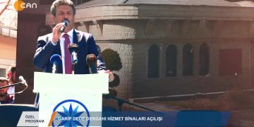 194 – 2019-03-27 – ÖZEL PROGRAM – GARİP DEDE DERGAHI- YENİBİNA AÇIUŞI 23.03.2019