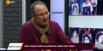 198 – 2019-03-28 – EŞİGİN BU TARAFI- VEDAT KARA – ÇİLEMi KÜÇÜKKELEŞ 27.03.2019 2.KISIM