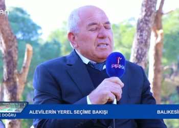 199 – 2019-03-28 – SEÇİME DOGRU – ÇİLEM KÜÇÜKKELEŞ – ALEVİLERİNYEREL SEÇİMLERE BAKIŞI 27.03.2019