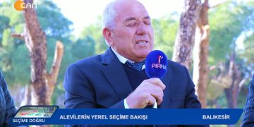 199 – 2019-03-28 – SEÇİME DOGRU – ÇİLEM KÜÇÜKKELEŞ – ALEVİLERİNYEREL SEÇİMLERE BAKIŞI 27.03.2019