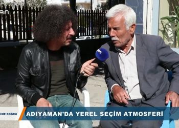 202 – 2019-03-28 – SEÇİME DOGRU – MUSTAFA YÜKSEL – ADIYAMANDA SOKAKTA YEREL SEÇİMATMOSFERİ 27.03.2019
