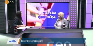 203 – 2019-03-28 – 7İKLİM ÇAR KÖŞE – NAZ ATMACA – ÖZLEM KUTBAY 27.03.2019