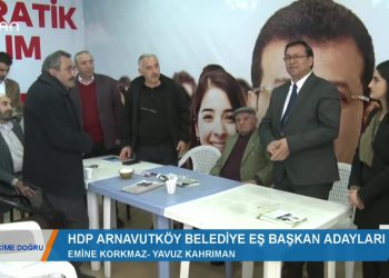 205 – 2019-03-28 – SEÇİME DOGRU – CEMO DOGAN 28.03.2019