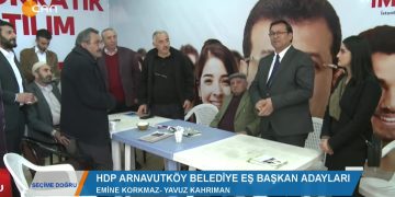 205 – 2019-03-28 – SEÇİME DOGRU – CEMO DOGAN 28.03.2019