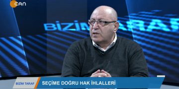 209 – 2019-03-28 – BİZİM TARAF – ŞÜKRÜ YILDIZ – HALİLİÇÖZ 28.03.2019