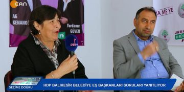 211 – 2019-03-29 – SEÇİME DOGRU – HOP BALIKESİR BELEDİYE EŞ BAŞKANLAR!KONUŞUYOR 28.03.2019