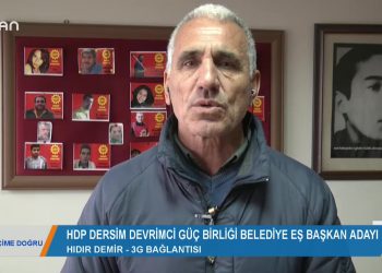 225 – 2019-03-30 – SEÇİME DOGRU – CEMO DOGAN 29.03.2019