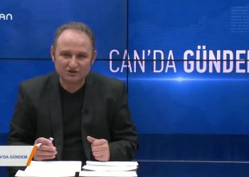 009 – 2019-04-02 – CAN’DA GÜNDEM – VEDAT KARA 02.04.2019