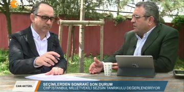 019 – 2019-04-04 – CANAKTÜEL – ATIİLA TAŞ – CHPİSTANBUL MİLLETVEKİLİSEZGİN TANRIKULU 04.04.2019