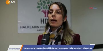 027 – 2019-04-06 – CAN’DA GÜNDEM – NİLGÜN METE – BÜLENT ÇETİN KAYA 05.04.2019