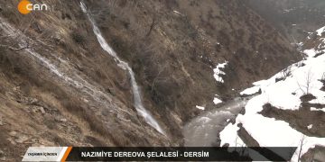 035 – 2019-04-06 – YAŞAMINİÇİNDEN – NAZİMİYE DEREOVASIŞELALESİ- DERSİM 05.04.2019