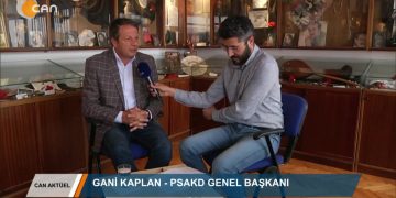 043 – 2019-04-09 – CANAKTÜEL – EREN GÜVEN – GANİKAPLAN 08.04.2019