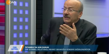 062 – 2019-04- 11 – CANAKTÜEL – ATIİLA TAŞ – CHPİSTANBUL MİLETVEKİLİMEHMET BEKAROGLU 10.04.2019