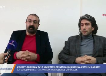 063 – 2019-04- 11 – CAN’DA GÜNDEM – VEDAT KARA 11.04.2019