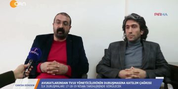 063 – 2019-04- 11 – CAN’DA GÜNDEM – VEDAT KARA 11.04.2019