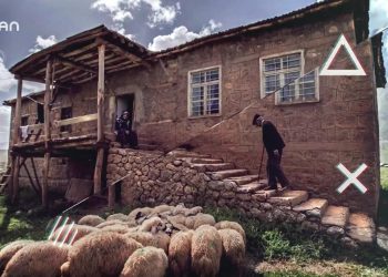 066 – 2019-04- 12 – VASAMINİÇİNDEN – GOLA XIZIR – DERSİM 10.04.2019