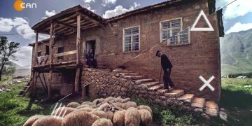 066 – 2019-04- 12 – VASAMINİÇİNDEN – GOLA XIZIR – DERSİM 10.04.2019