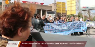 074 – 2019-04- 13 – CANAKTÜEL – DARBECİLERİNİSİMLERİCADDELEREVERİLİRKEN 103 KİŞİYEANIT ÇOK GÖRÜLDÜ 12.04.2019