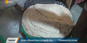 076 – 2019-04- 13 – TEBERİK – ALİŞEKER – DEWA XİRANCİKAN 12.04.2019