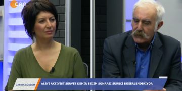 079 – 2019-04- 13 – CANDA GUNDEM – NİLGÜN METE 12.04.2019