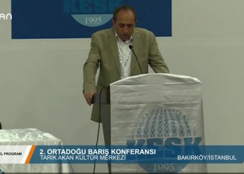 081 – 2019-04- 13 – ÖZEL PROGRAM – 2.0RTADOGU BARIŞ KONFERANS! 13.04.2019