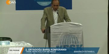 081 – 2019-04- 13 – ÖZEL PROGRAM – 2.0RTADOGU BARIŞ KONFERANS! 13.04.2019