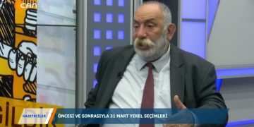 085 – 2019-04- 14 – GAZETECİLER – KERİM EREN -PAKRAT ESTUKVAN 13.04.2019