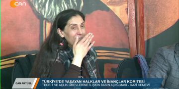 097 – 2019-04- 19 – CANAKTÜEL TÜRKİYEDEYAŞAYAN HALKLAR VEİNAÇLAR KOMİTESİ 18 04 2019