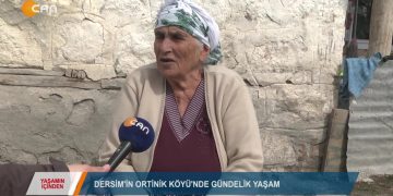101 – 2019-04- 19 – YAŞAMINİCİNDEN – ORTİNİK KÖYÜ 19.04.2019