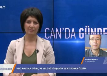 111 – 2019-04-20 – CAN’DA GÜNDEM – NİLGÜN METE 19.04.2019