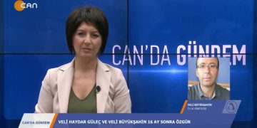 111 – 2019-04-20 – CAN’DA GÜNDEM – NİLGÜN METE 19.04.2019
