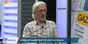 115 – 2019-04-21 – GAZETECİLER – KERİM EREN -BAHADIR ÖZGIÜR 20.04 .2019