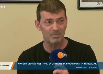 121 – 2019-04-22 – ÖZEL PROGRAM – ALİGÜLER -DERSİM FESTİVAL KOMİTESİ 21.04.2019