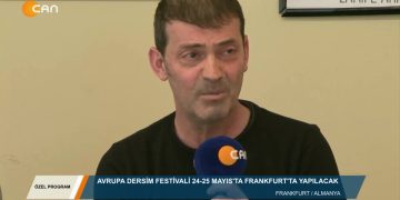 121 – 2019-04-22 – ÖZEL PROGRAM – ALİGÜLER -DERSİM FESTİVAL KOMİTESİ 21.04.2019