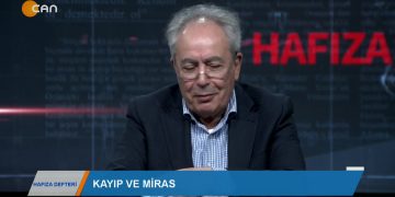 126 – 2019-04-24 – HAFIZA DEFTERİ- KAZIM GÜNDOGAN – ARAS ERGÜNEŞ – MİHRAN DABAG 30.03.2019 1 .BÖLÜM