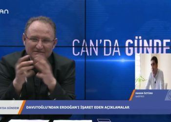 131 – 2019-04-24 – CAN’DA GÜNDEM – VEDAT KARA 23.04.2019