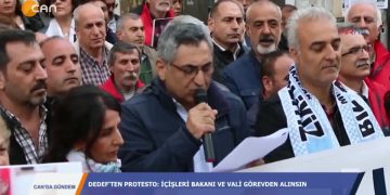 134 – 2019-04-24 – CAN’DA GÜNDEM – VEDAT KARA 24.04.2019