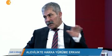 136 – 2019-04-24 – DAR U DİDAR – ALİKÖYLÜCE – PİR MUSTAFA MISIR 22.04.2019