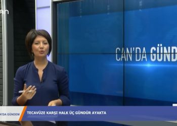 141 – 2019-04-25 – CAN’DA GÜNDEM – NİLGÜN METE 25.04.Z019