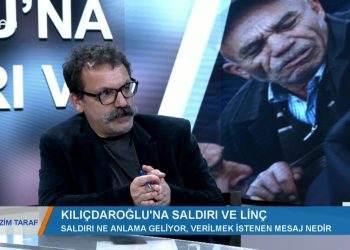 144 – 2019-04-26 – BİZİM TARAF – ŞÜKRÜ YILDIZ – FUATATEŞ 25.04.2019