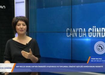 146 – 2019-04-26 – CAN’DA GÜNDEM -NİLGÜN METE 26.04.2019