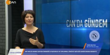 146 – 2019-04-26 – CAN’DA GÜNDEM -NİLGÜN METE 26.04.2019