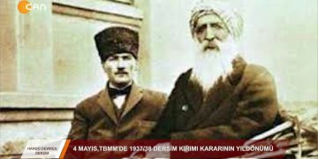 001 – 2019-05-01 – HARDE DEWRES DERSİM – SÜLEYMANATEŞ – CAFER DEMİR – 29.04.2019