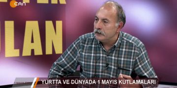 010 – 2019-05-01 – 1 MAYIS ÖZEL – CEMO DOGAN – LATİF PAŞAHAN 01.05.2019