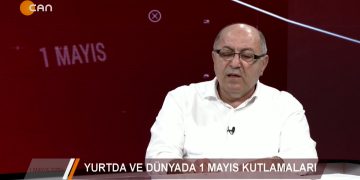 012 – 2019-05-01 – 1 MAYIS ÖZEL – CEMO DOGAN – HALİLİÇSÖZ 01.05.2019