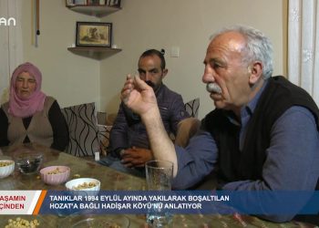 031 – 2019-05-05 – YAŞAMINİÇİNDEN DERSİM HADYAR KÖYÜ 03 05 2019